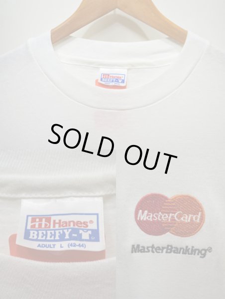 画像3: 90-00's L/S Tシャツ “Master Card” (3)