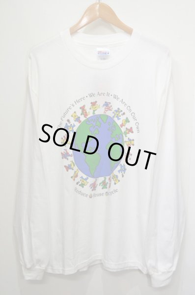 画像1: 90's GRATEFUL DEAD L/S Tシャツ #3 “DEADSTOCK” (1)