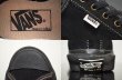 画像5: 90's VANS プリムソール ブラックスウェード "DEADSTOCK" (5)