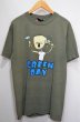 画像1: 90's GREEN DAY Tシャツ "NIMROD" (1)