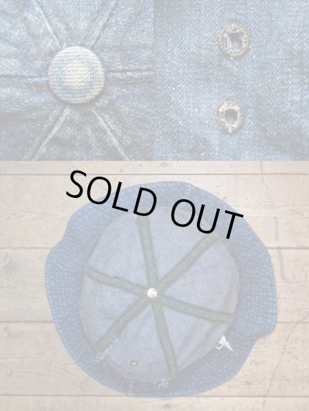 画像3: 70's Lee デニムハット (3)