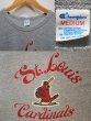 画像3: 80's Champion 88/12 Tシャツ “St.Louis Cardinals” (3)