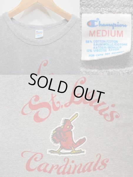 画像3: 80's Champion 88/12 Tシャツ “St.Louis Cardinals” (3)