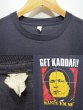 画像3: 80's SCREEN STAR Tシャツ "GET KADDAFI!" (3)