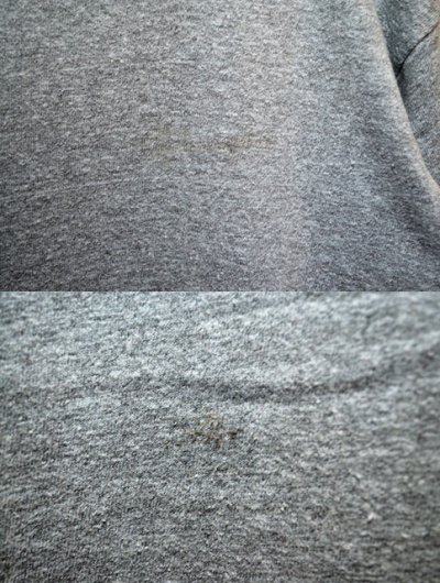 画像1: 80's Champion 88/12 Tシャツ “無地”