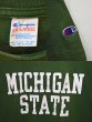 画像3: 80's Champion Tシャツ “MICHIGAN STATE” (3)