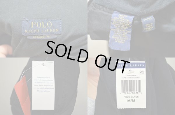 画像3: POLO Ralph Lauren 6ポケットジョガーパンツ (3)