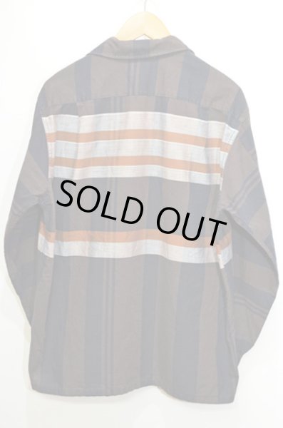 画像2: 50-60's VAN HEUSEN オープンカラーシャツ (2)