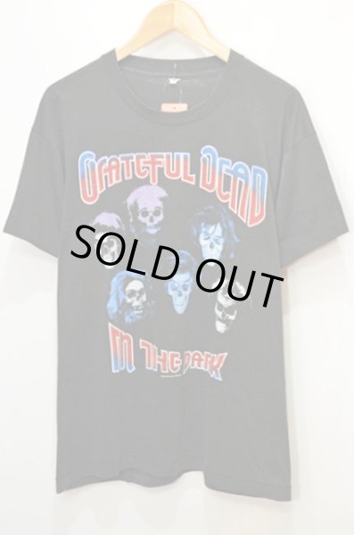 画像1: 80's GRATEFUL DEAD Tシャツ (1)