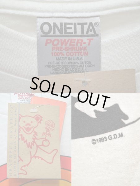 画像3: 90's GRATEFUL DEAD L/S Tシャツ #2 “USA製・DEADSTOCK” (3)