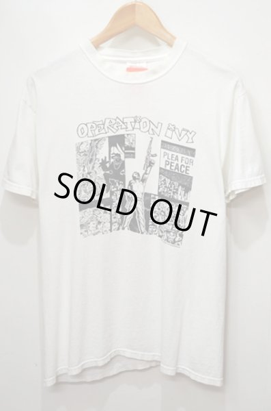 画像1: 00's OPERATION IVY Tシャツ (1)