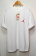 画像1: 90's NIKE AIR JORDAN Tシャツ “DEADSTOCK” (1)