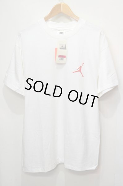 画像1: 90's NIKE AIR JORDAN Tシャツ “DEADSTOCK” (1)