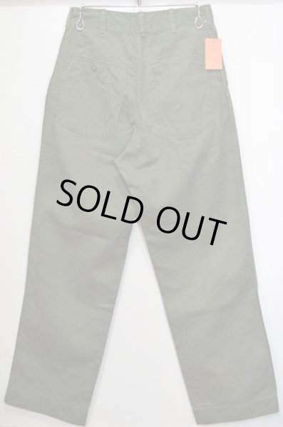 画像2: 50's USMC P-53 HBT ユーティリティパンツ (2)