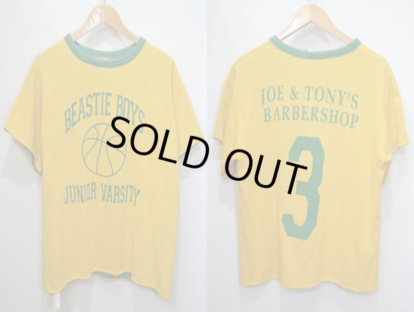 画像3: 90's BEASTIE BOYS W-FACE Tシャツ (3)