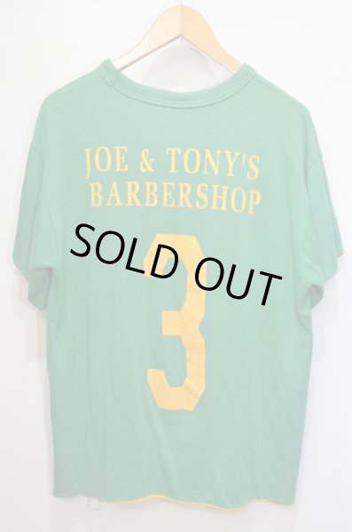 画像2: 90's BEASTIE BOYS W-FACE Tシャツ (2)