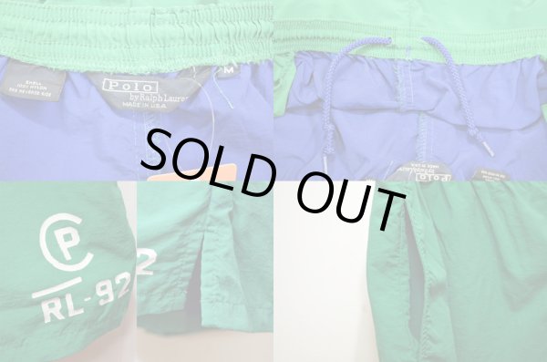画像3: 90's Polo Ralph Lauren ショーツ "RL-92" (3)