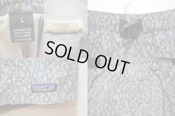 画像3: 01's Patagonia 総柄 リバーショーツ (3)