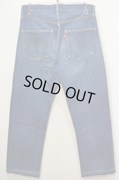 画像2: 70's Levi's 501 66single (2)
