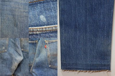 画像1: 70's Levi's 505 single