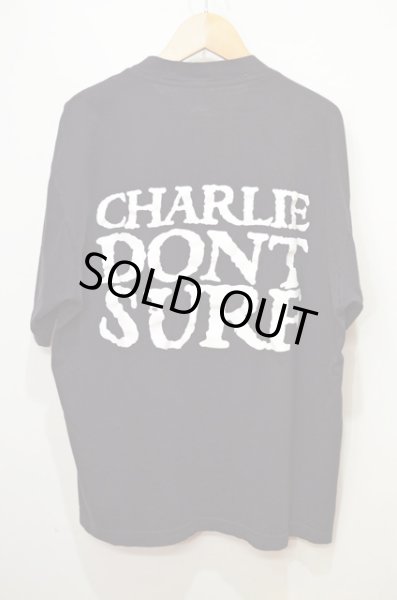 画像2: 90's チャールズ・マンソン Tシャツ (2)