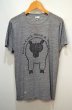 画像1: 80's French Creek Sheep & Wool.Co 両面プリント Tシャツ (1)