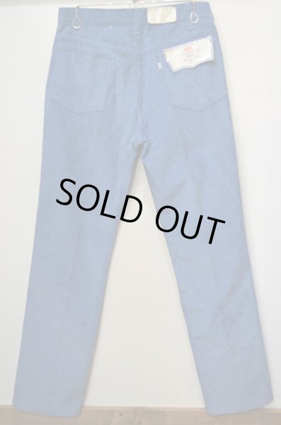 画像3: 80's Levi's 519-1513 コーデュロイパンツ “DEADSTOCK” (3)