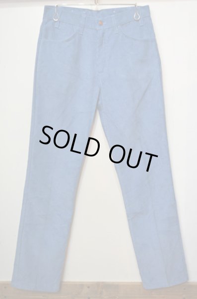 画像2: 80's Levi's 519-1513 コーデュロイパンツ “DEADSTOCK” (2)