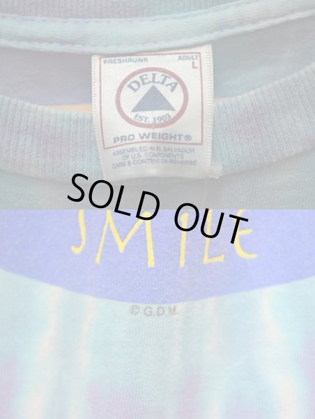 画像3: 90-00's GRATEFUL DEAD タイダイTシャツ (3)