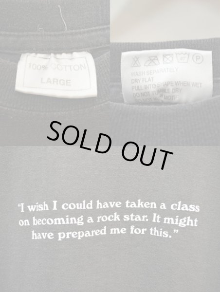 画像3: 90's Kurt Cobain Tシャツ (3)