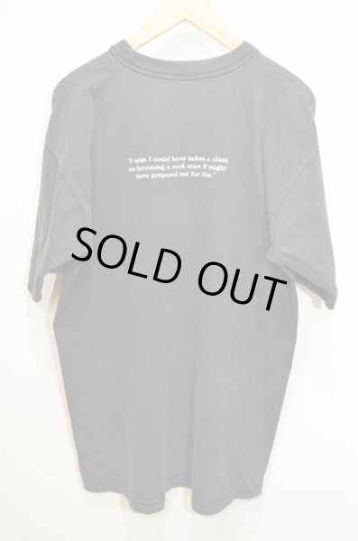 画像2: 90's Kurt Cobain Tシャツ (2)