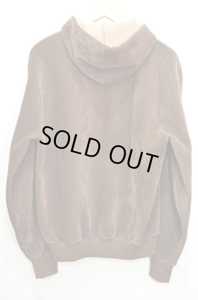 画像2: 90's Carhartt PLUSH パーカー (2)