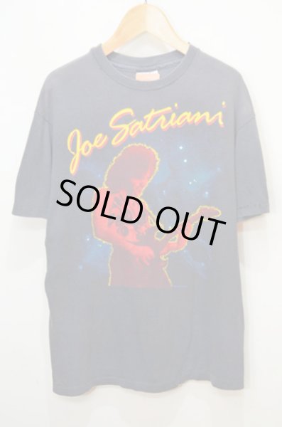 画像1: 80's Joe Satriani Tシャツ (1)