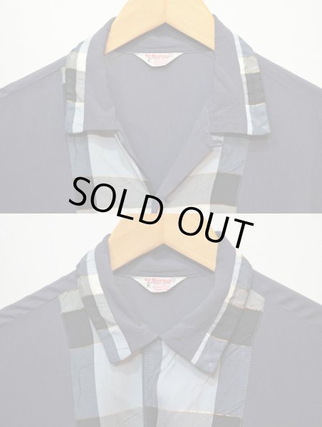 画像3: 50's Bud Berma オープンカラーレーヨンシャツ (3)