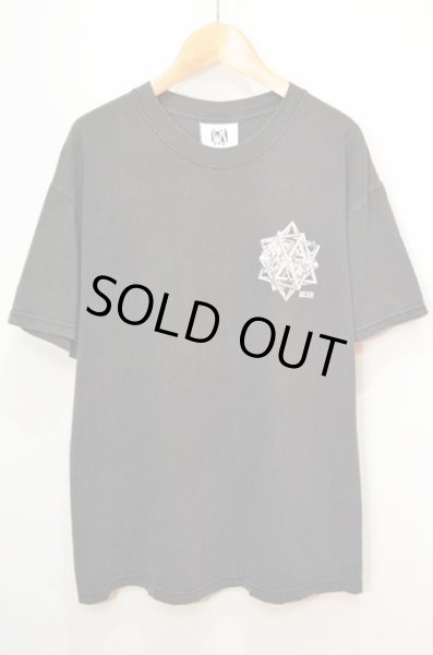 画像2: 90's M.C. ESCHER Tシャツ (2)