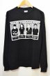 画像1: 90's ATARI TEENAGE RIOT L/S Tシャツ (1)