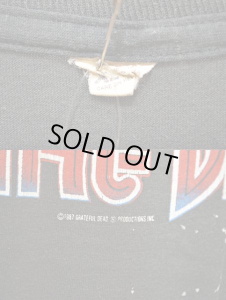 画像3: 80's GRATEFUL DEAD Tシャツ “IN THE DARK” (3)