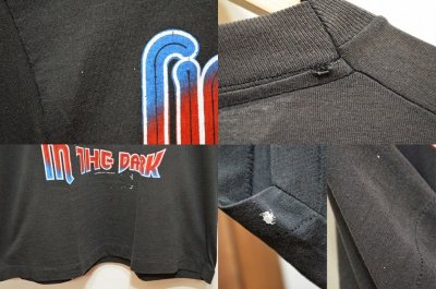 画像1: 80's GRATEFUL DEAD Tシャツ “IN THE DARK”