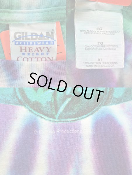 画像3: 01's Phil Lesh & Friends タイダイTシャツ (3)