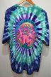 画像2: 01's Phil Lesh & Friends タイダイTシャツ (2)