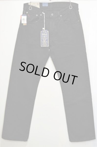 画像2: 日本未発売 Polo Ralph Lauren 5ポケットデニムパンツ (2)