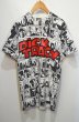 画像1: 80-90's DICK TRACY 総柄 Tシャツ “USA製 (1)