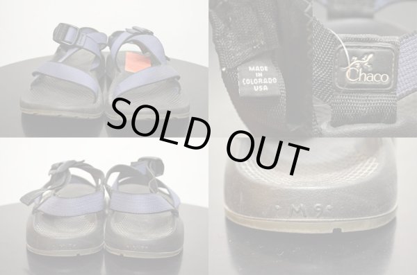 画像3: 90's Chaco Z/1 サンダル “USA製” (3)