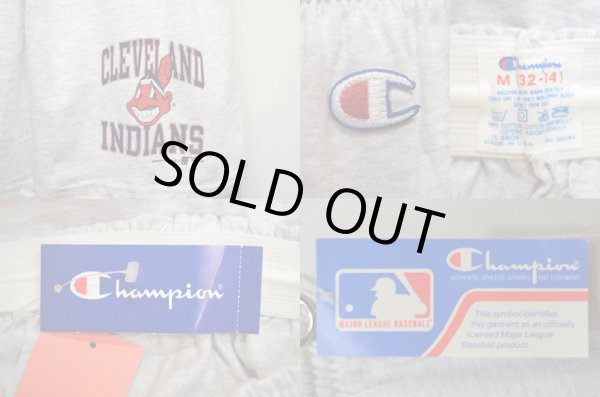 画像3: 90's Champion イージーショーツ “DEADSTOCK” (3)