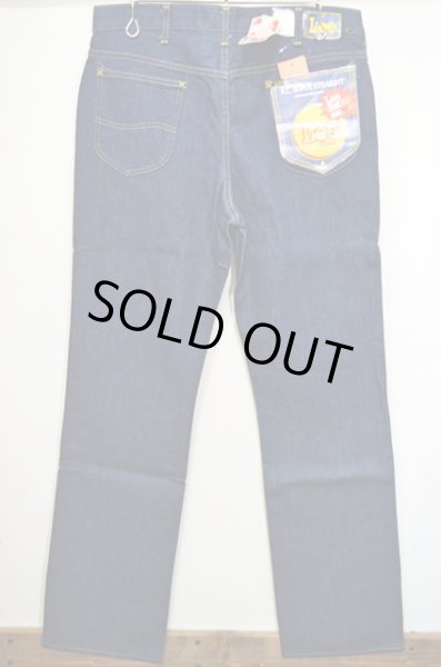 画像3: 70's Lee 400-0041 デニムパンツ W34 “DEADSTOCK” (3)