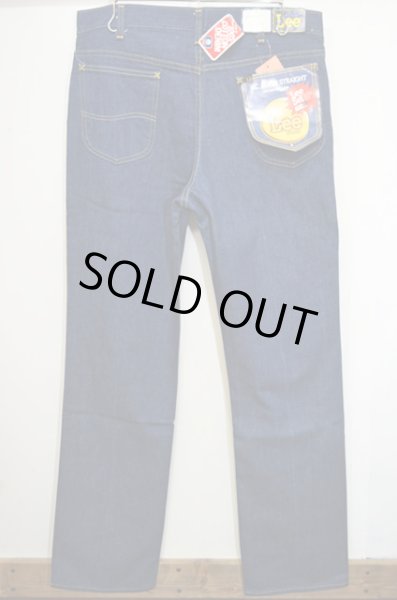 画像3: 70's Lee 400-0041 デニムパンツ W36 “DEADSTOCK” (3)