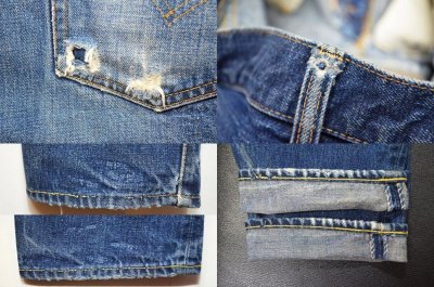 画像2: 60's Levi's 505 Big E