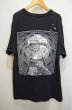 画像1: 90's M.C.Escher 騙し絵 Tシャツ (1)