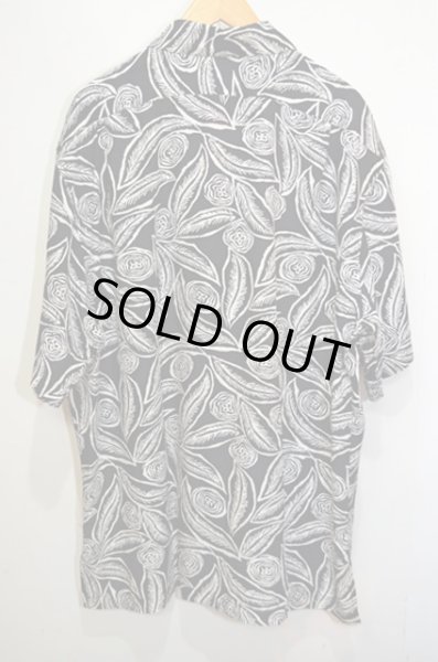 画像2: 90's Polo Ralph Lauren レーヨンハワイアンシャツ (2)