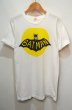 画像1: 60-70's BATMAN Tシャツ “染み込みプリント” (1)